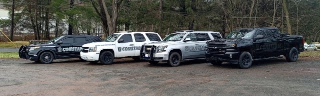 Constable Vehicles